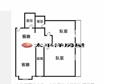 B018-景觀正2房採光屋,新北市新莊區中平路