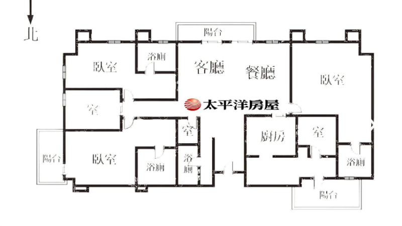 B040-遠雄高樓面視野豪宅,新北市新莊區新北大道三段