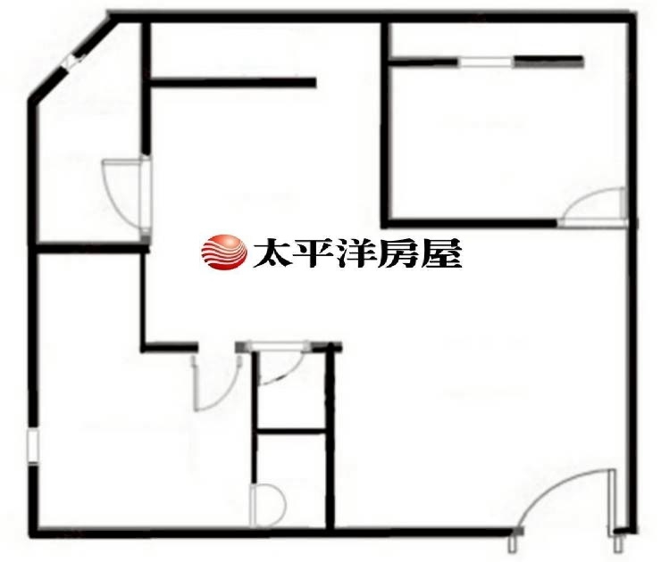 E021-金城延吉美妝電梯3樓,新北市土城區延吉街