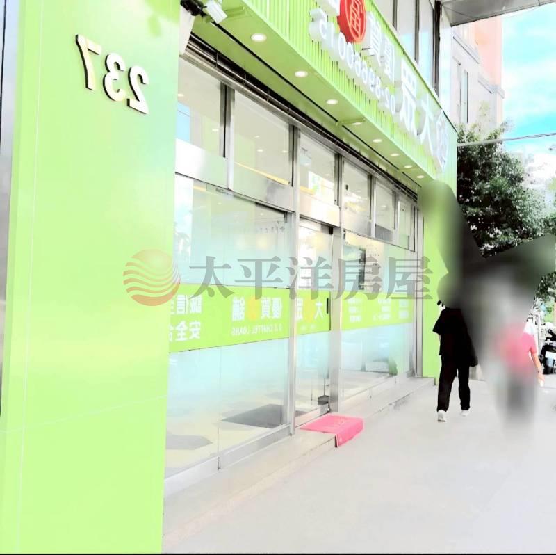 E015-四川商務辦公大樓,新北市板橋區四川路二段