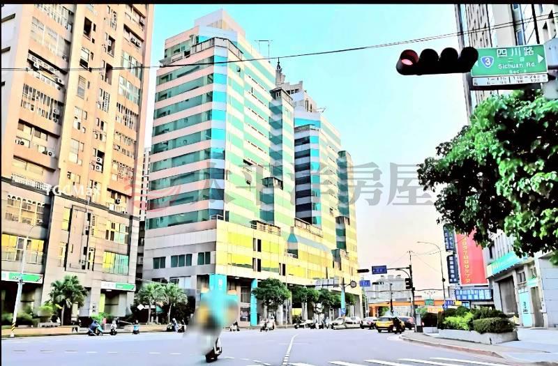 E015-四川商務辦公大樓,新北市板橋區四川路二段