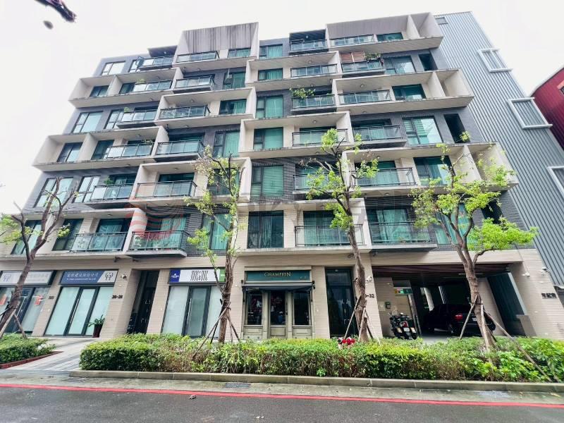 E061-左岸重劃區黃金雙店面,新北市三重區五谷王北街