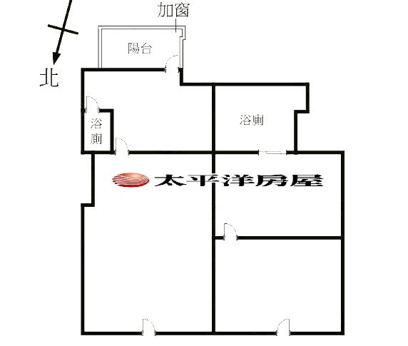 E061-左岸重劃區黃金雙店面,新北市三重區五谷王北街