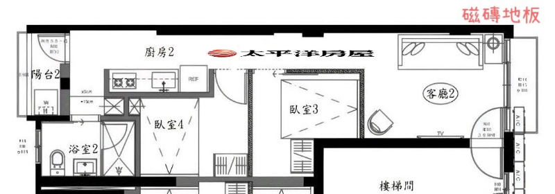E106-文化北低樓層2房,新北市三重區文化北路