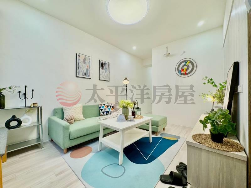E107-捷運台北橋美寓2樓,新北市三重區文化北路