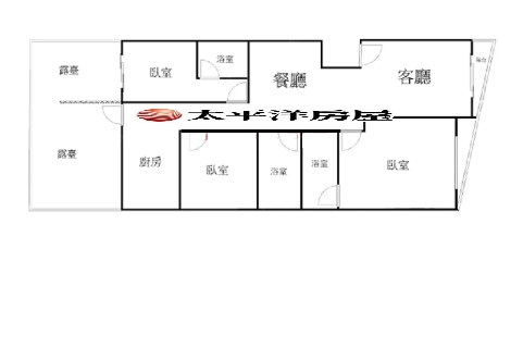 E003-永樂雙主臥華廈,新北市蘆洲區永樂街
