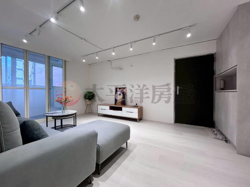 E090-陽光國宅4+1房精品大空間,新北市林口區麗園一街