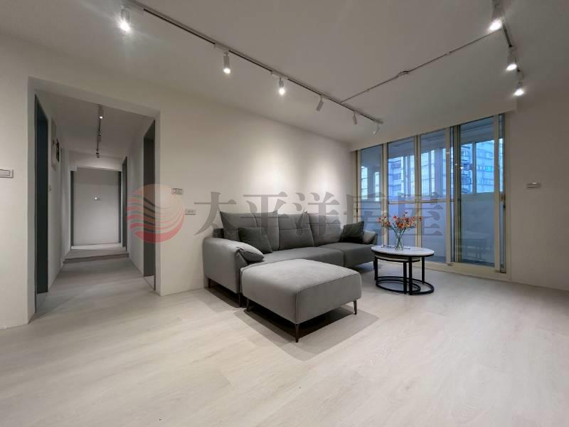 E090-陽光國宅4+1房精品大空間,新北市林口區麗園一街