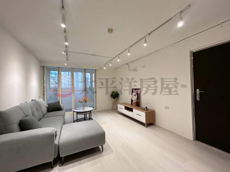 E090-陽光國宅4+1房精品大空間,新北市林口區麗園一街