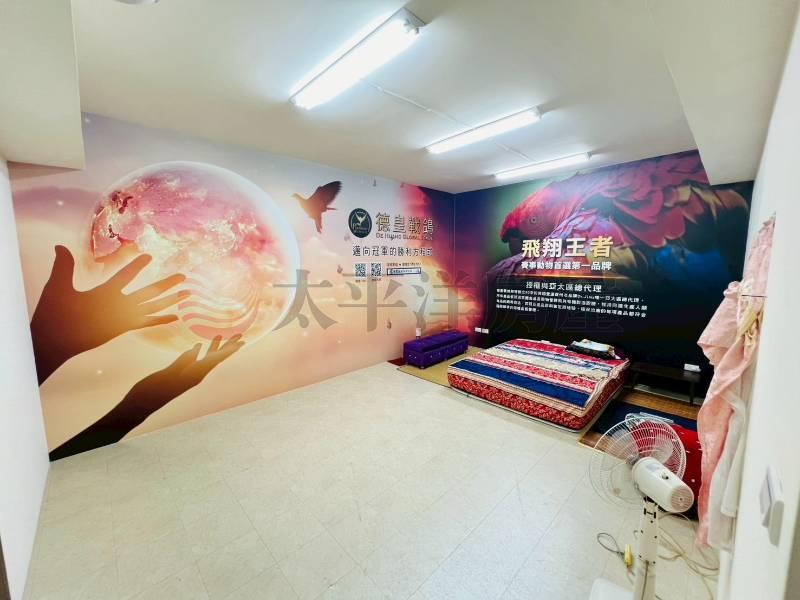 C024-沃朵夫三角店面,新北市新莊區福美街