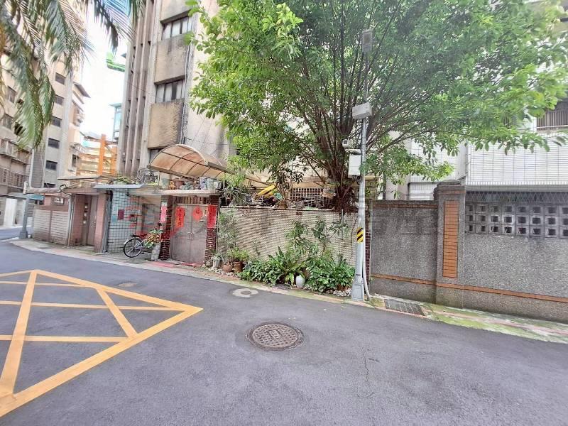 E112-大安泰順庭院1樓住辦,台北市大安區泰順街