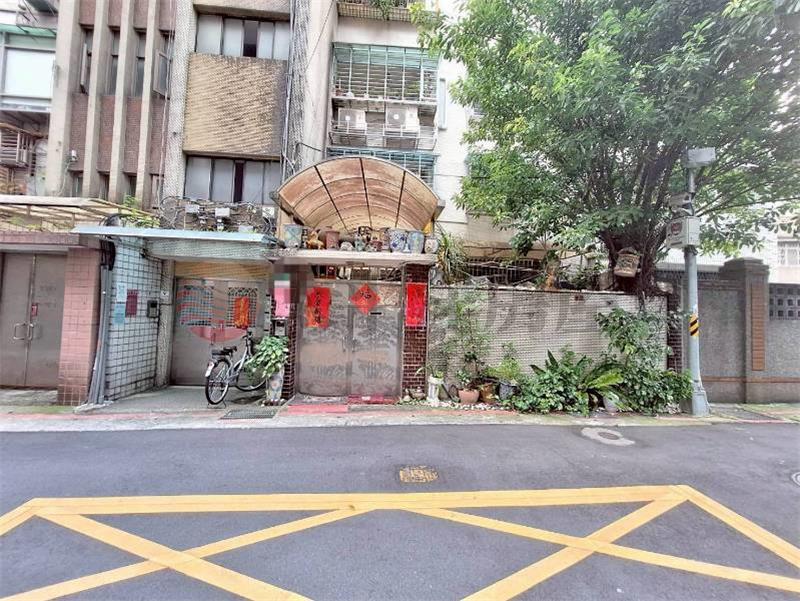 E112-大安泰順庭院1樓住辦,台北市大安區泰順街