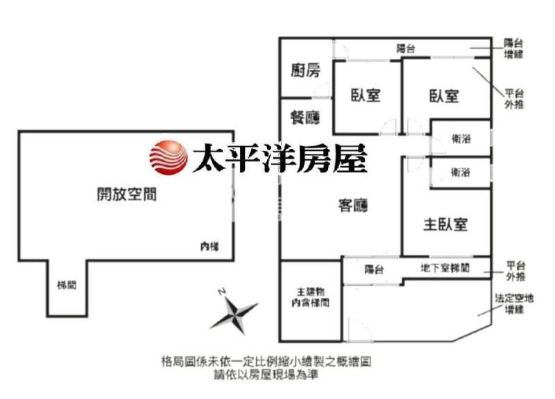 E112-大安泰順庭院1樓住辦,台北市大安區泰順街