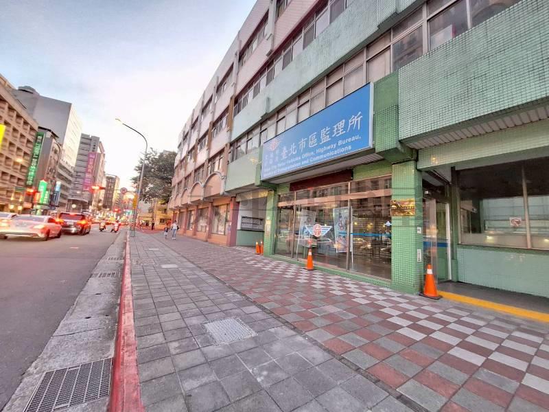 E114-松山監理站旁黃金店面,台北市松山區八德路四段