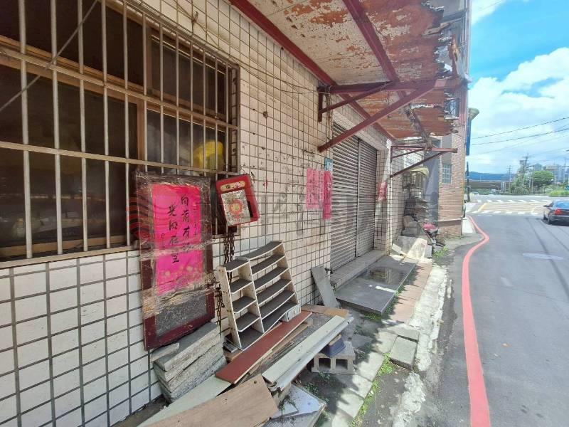 E113-汐止橫科面寬金店面,新北市汐止區橫科路