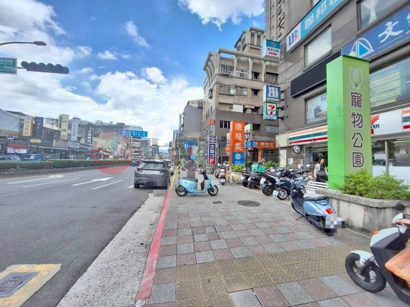 E113-汐止橫科面寬金店面,新北市汐止區橫科路
