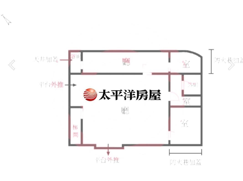 E113-汐止橫科面寬金店面,新北市汐止區橫科路