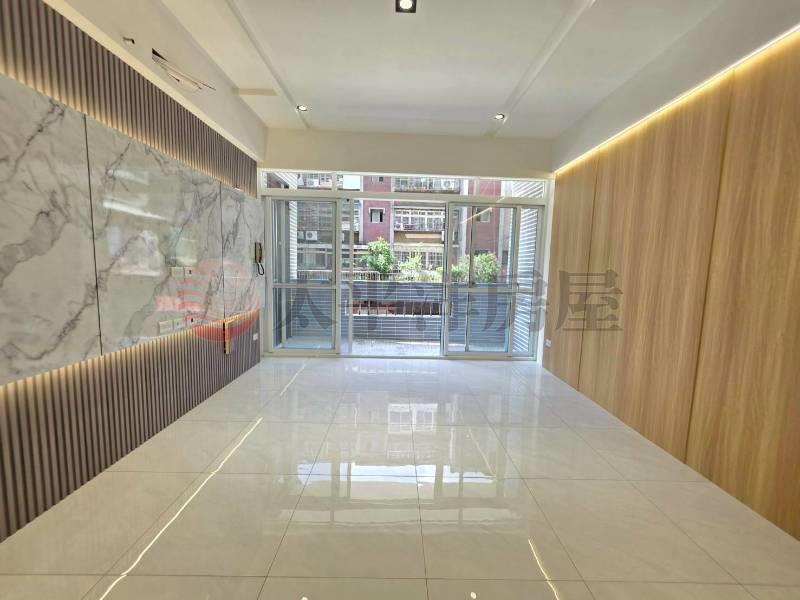 A012-中正路商圈邊間4房,新北市新莊區福海街