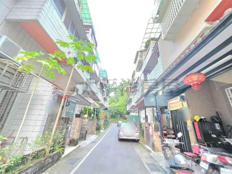 E116-綠意盎然透天別墅,新北市五股區御史路