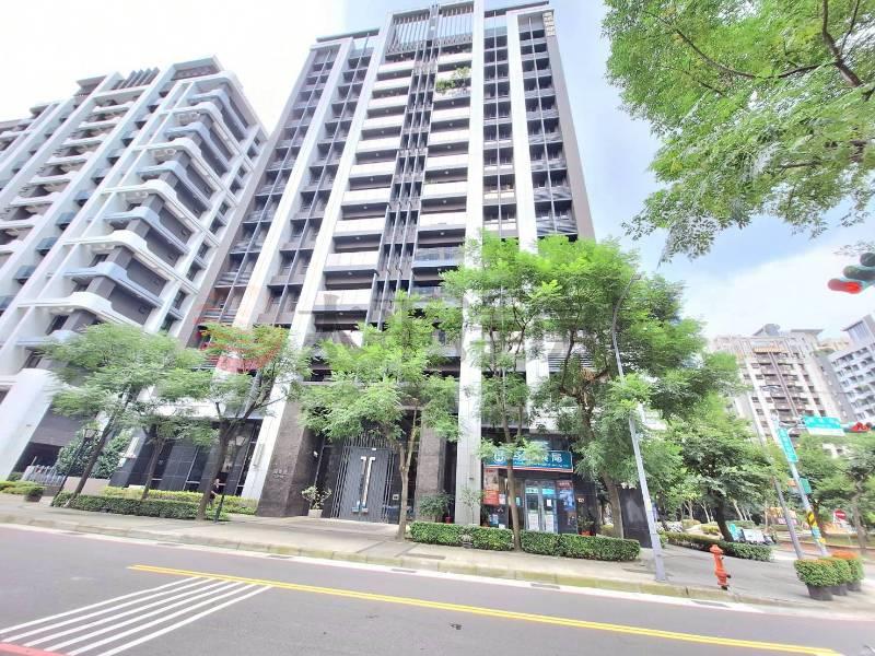 B004-碧瑤馥郁居景觀4房車,新北市新莊區福美街