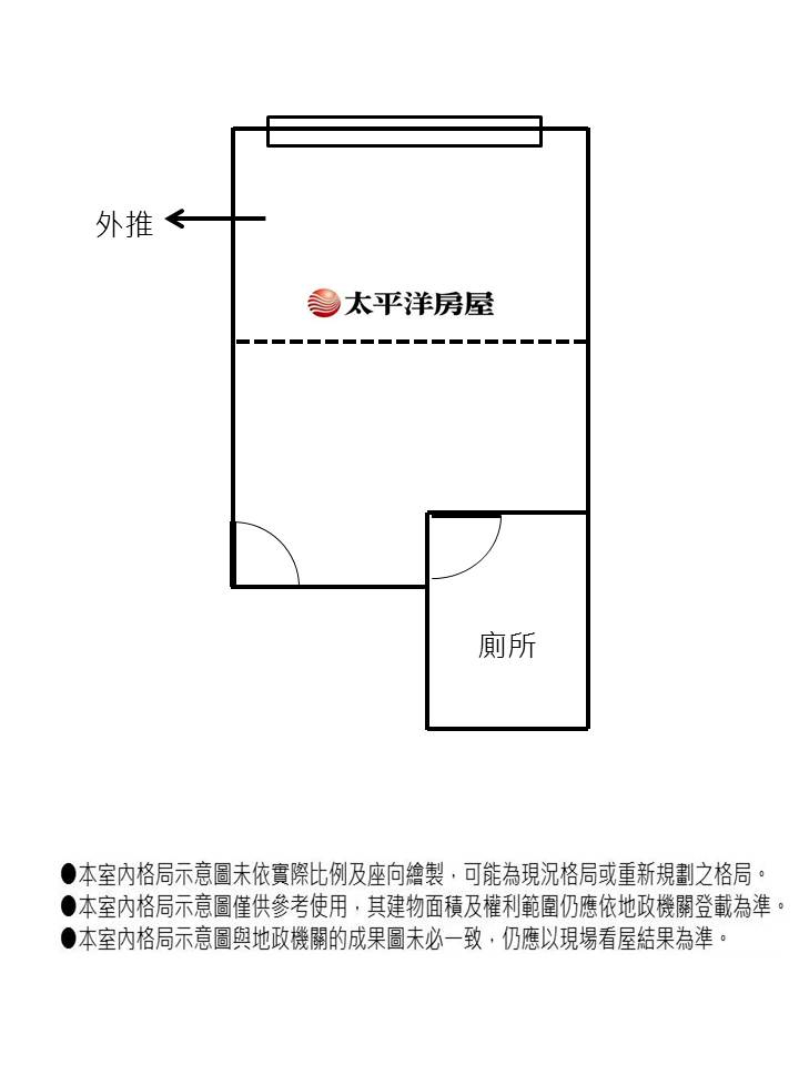 E039-麥當勞收租套房2.0,新北市泰山區明志路三段