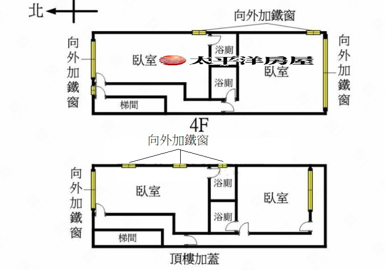 A061-中港國小4+5真好租美寓,新北市新莊區中港三街