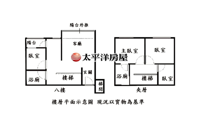 E030-台北星洲挑高名師設計,新北市五股區成泰路一段