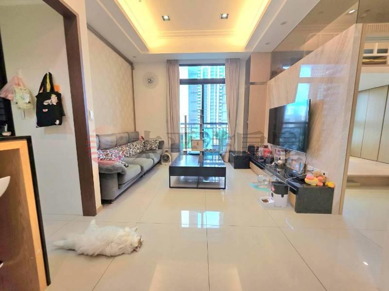 B011-遠雄米蘭公園雙車位,新北市新莊區中央路