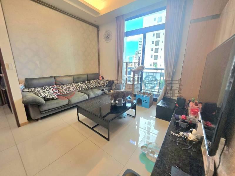 B011-遠雄米蘭公園雙車位,新北市新莊區中央路