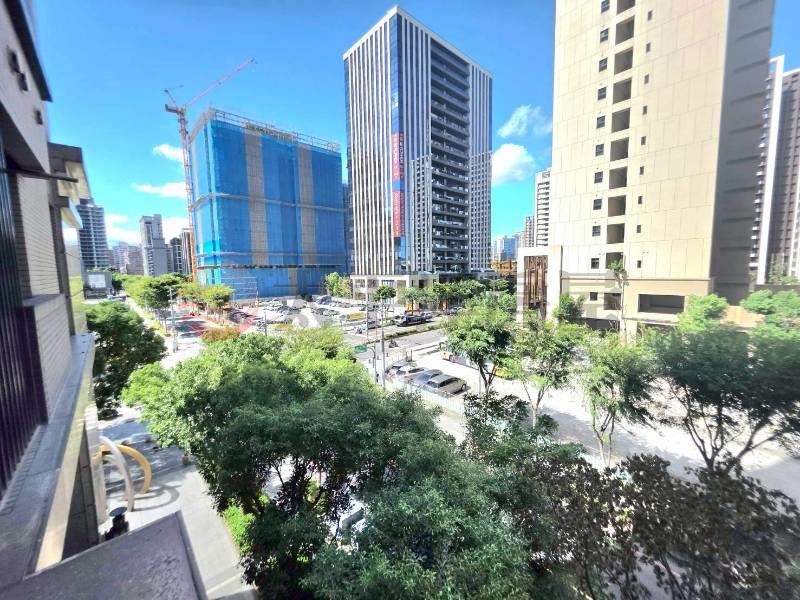 B011-遠雄米蘭公園雙車位,新北市新莊區中央路