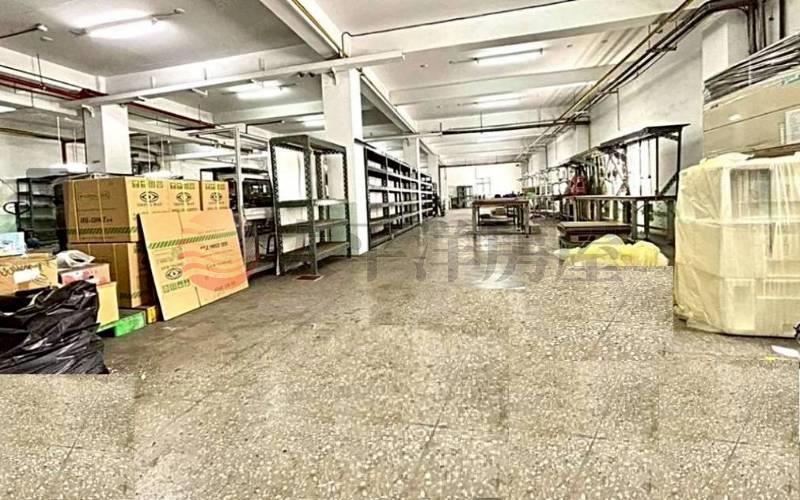 E191獨棟三角窗廠房*近好市多,新北市新莊區建國二路