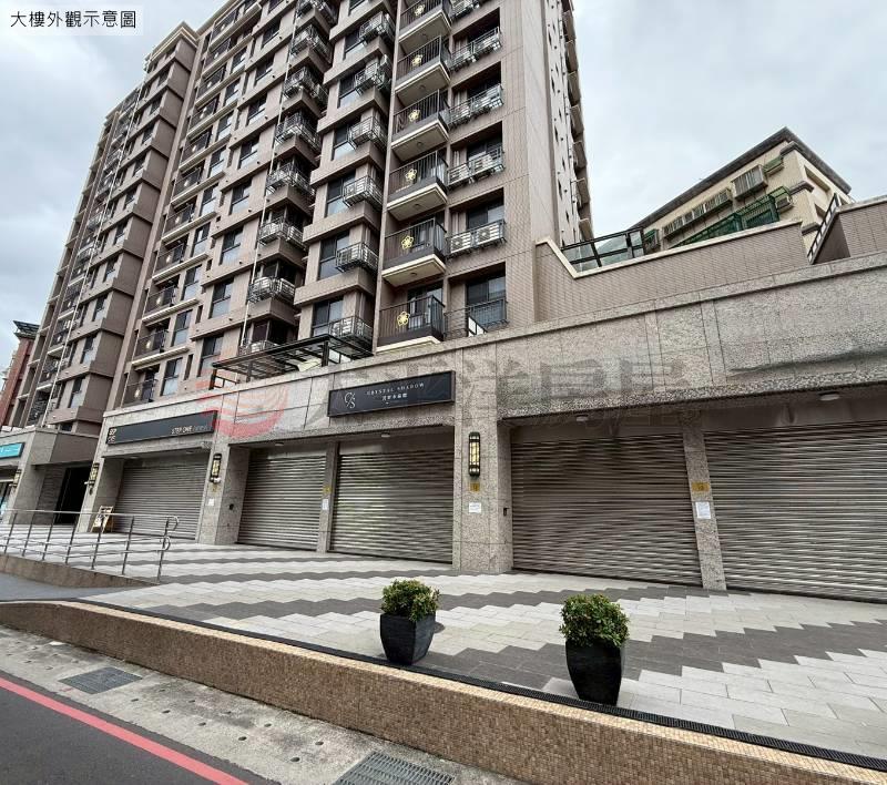 E239台北京城店面A11,新北市蘆洲區仁愛街