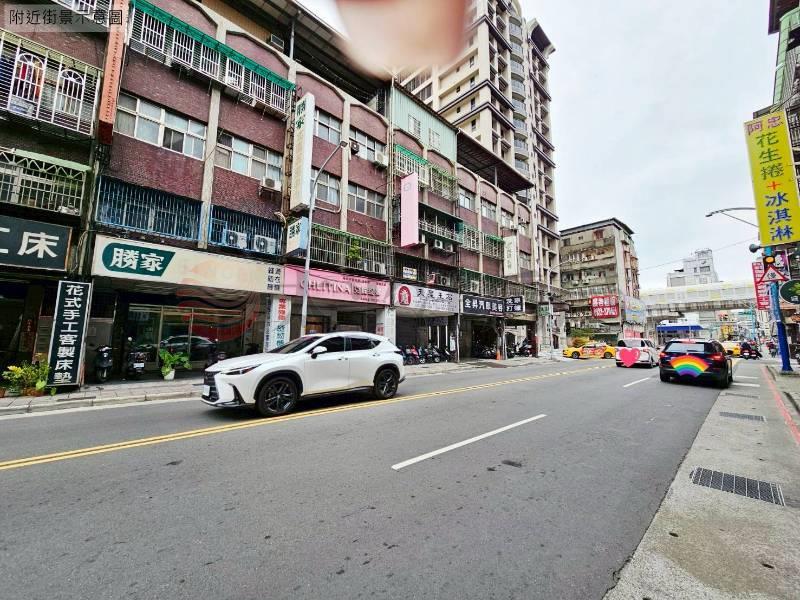 C181復興路正金店面,新北市新莊區復興路二段