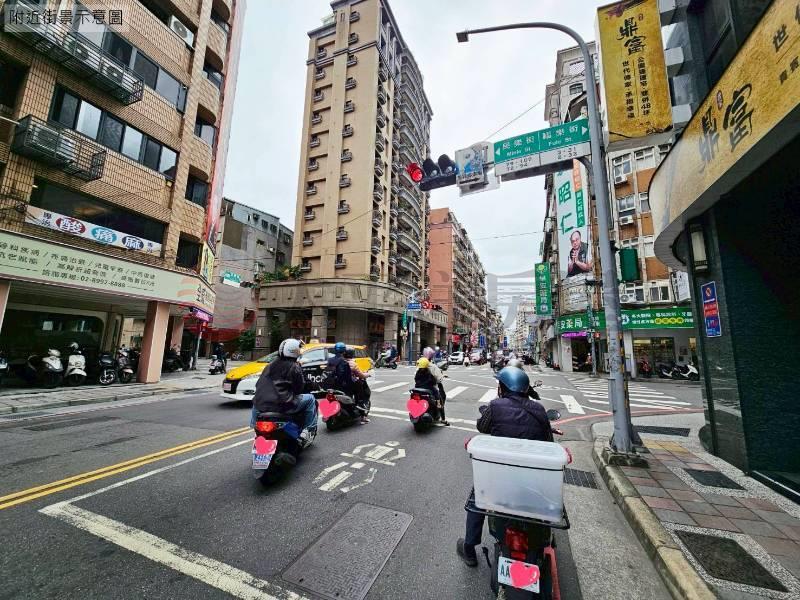 C181復興路正金店面,新北市新莊區復興路二段