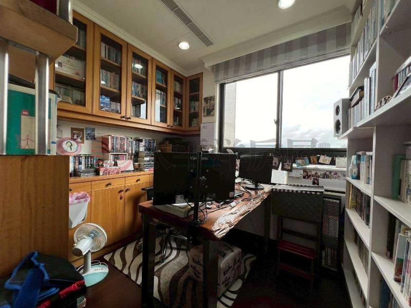 E110✨遠雄左岸玫瑰園✨雙主臥河景四房,新北市中和區中原街