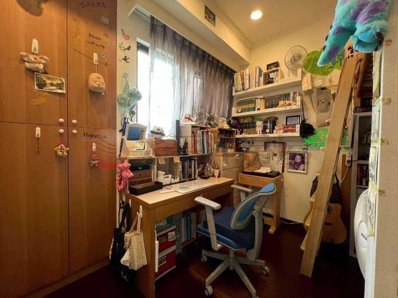 E110✨遠雄左岸玫瑰園✨雙主臥河景四房,新北市中和區中原街