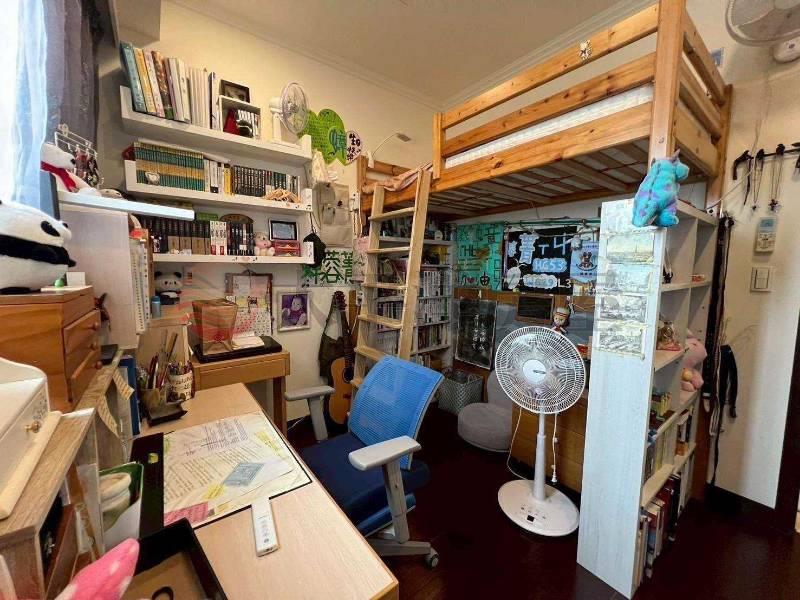 E110✨遠雄左岸玫瑰園✨雙主臥河景四房,新北市中和區中原街