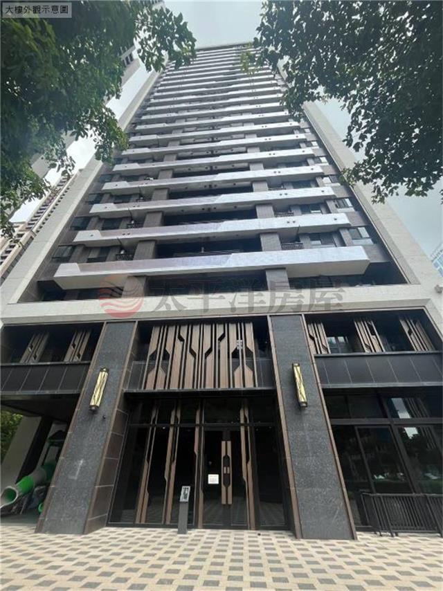 B56百邑高樓景觀兩房+車位,新北市新莊區中央路