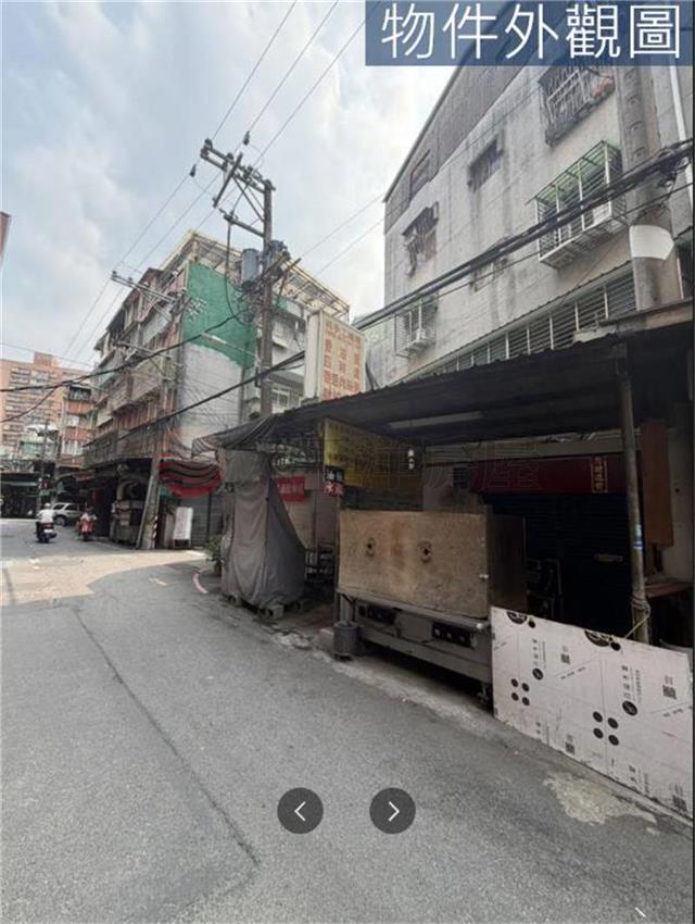 C154連城大土地三角窗1摟,新北市中和區連城路