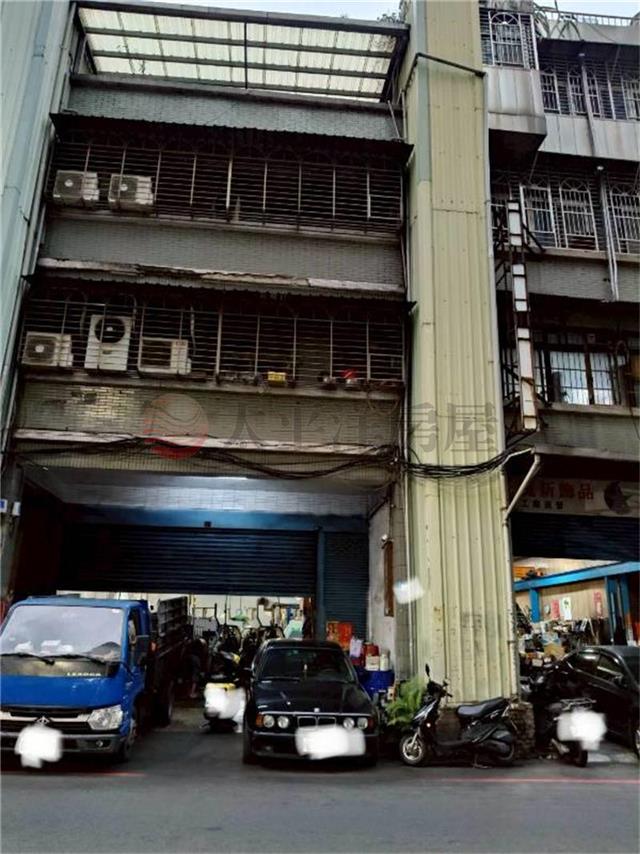 E249阿勇A十米活巷透天廠,新北市三重區大勇街