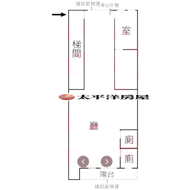 B005-世貿超低單價廠辦倉庫,新北市新莊區雙鳳路