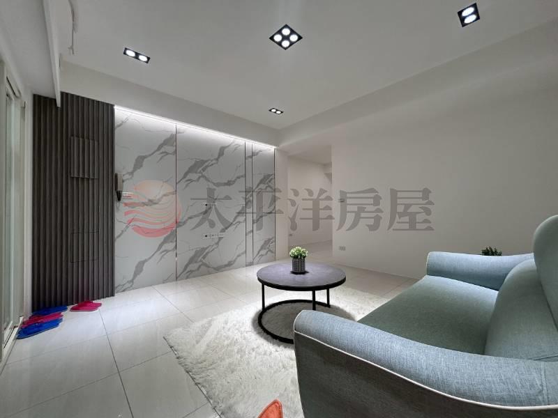 E026-力行邊間精裝2樓美寓,新北市三重區力行路一段