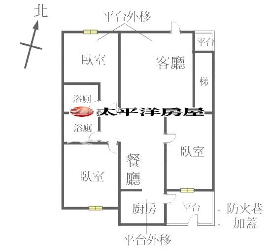 E057-三和國中1樓好停車,新北市三重區自強路三段