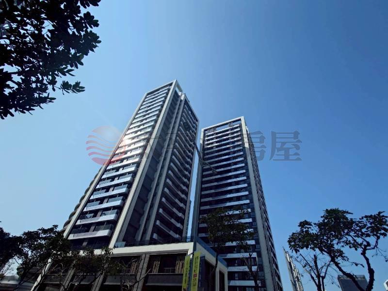 B029-百邑副都匯2房車位,新北市新莊區中央路