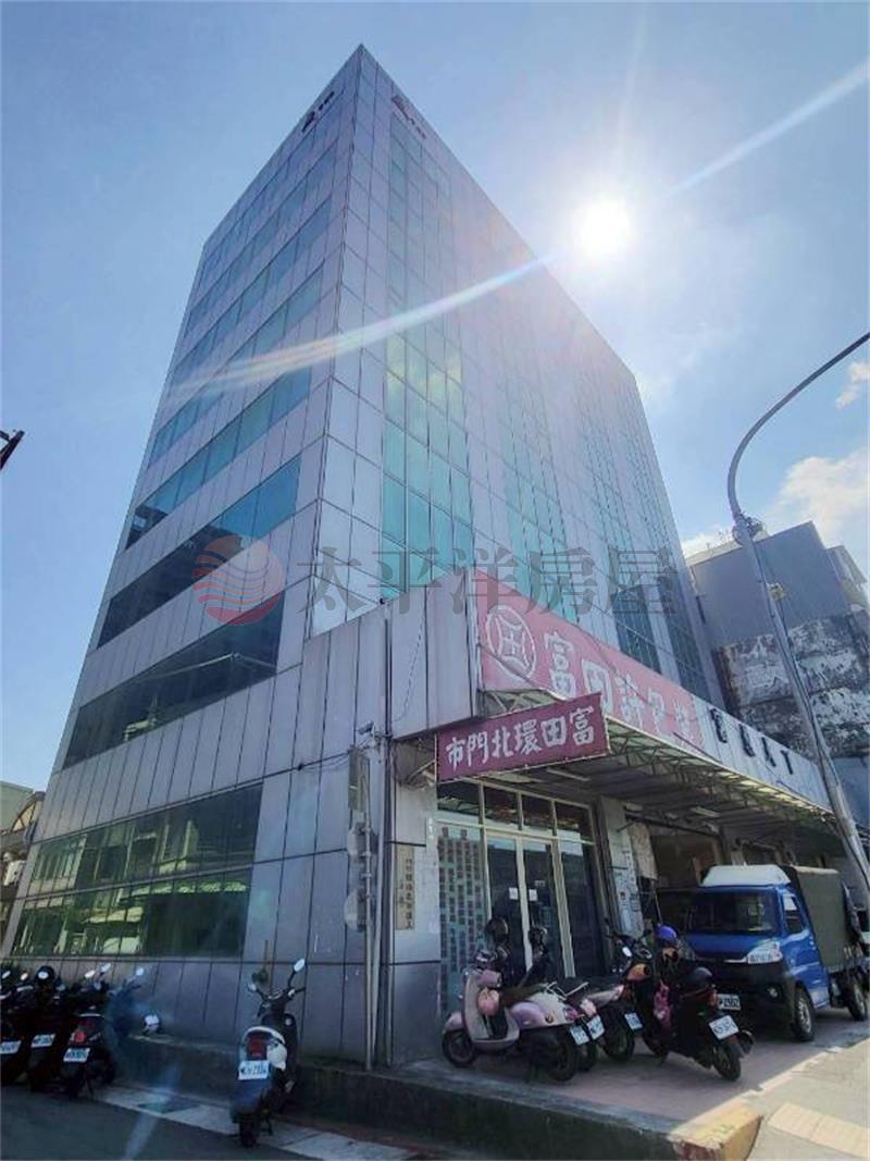 E095-富鼎天下景觀捷運辦公大樓,台北市大同區環河北路二段