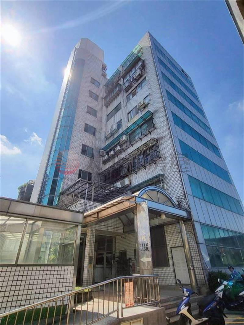 E095-富鼎天下景觀捷運辦公大樓,台北市大同區環河北路二段