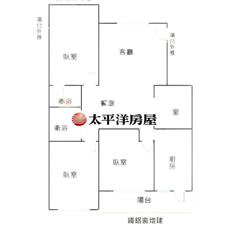 B048-幸福維也納花園,新北市新莊區幸福路