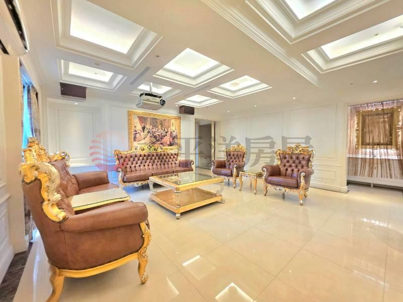 B038-頂峰帝寶美景邊間極品豪宅五房,新北市新莊區思源路