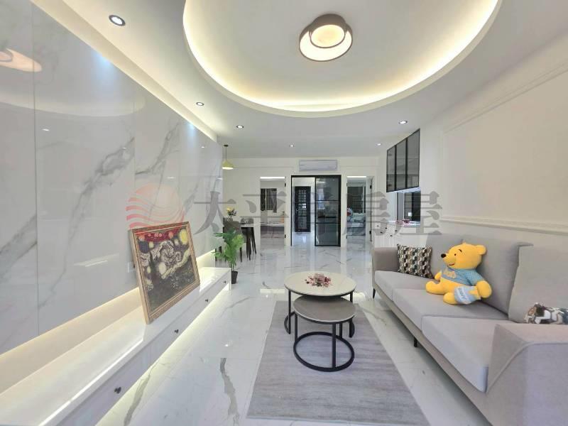 A033-亮麗歐式裝潢三樓,新北市新莊區中誠街