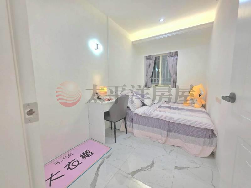 A033-亮麗歐式裝潢三樓,新北市新莊區中誠街